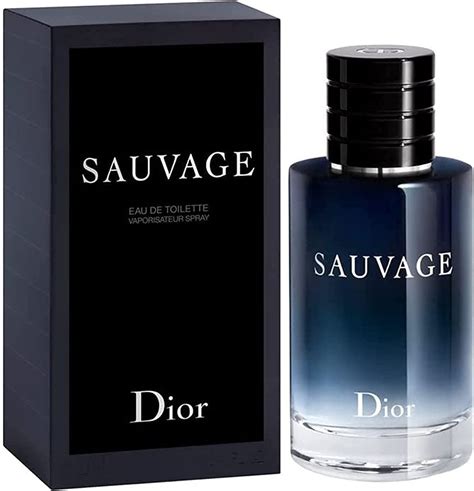 dior sauvage eau de toilette 100ml spray